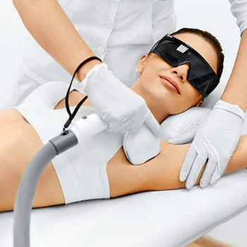 Clinic Invitus - IPL Laser